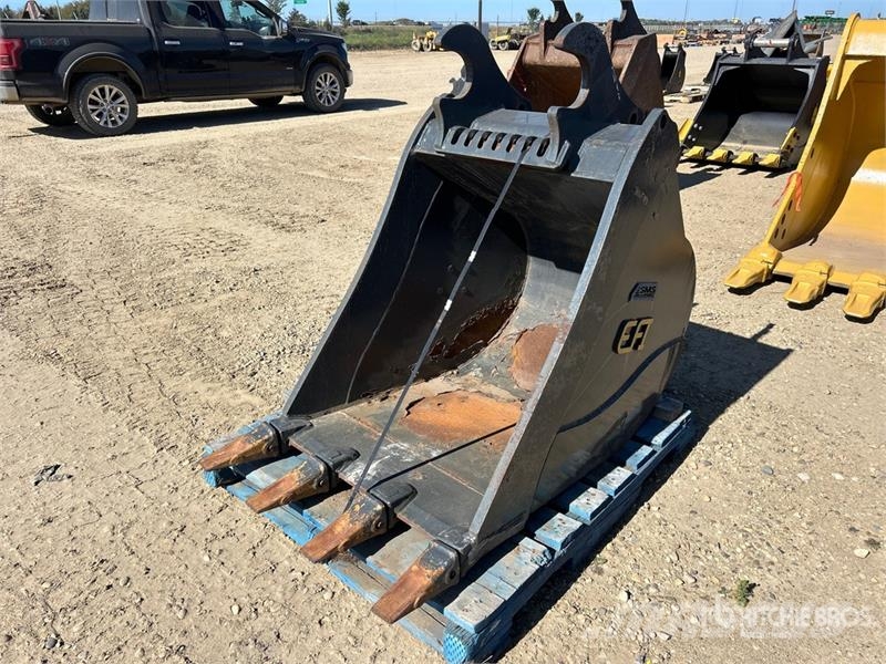 EFI 30DB120 30 in 0.5 cyd Q/C Digging Excavator Bu Kašike / Korpe