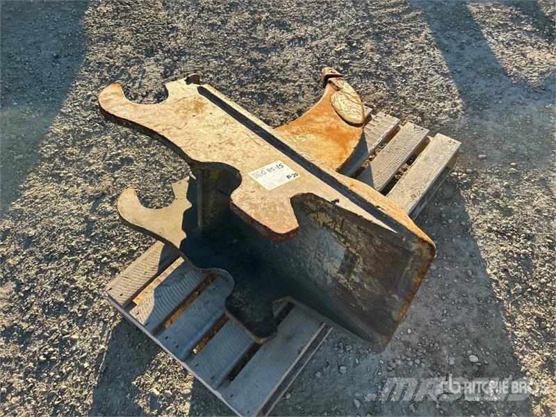  EFI 36 in Excavator Ripper خداشات