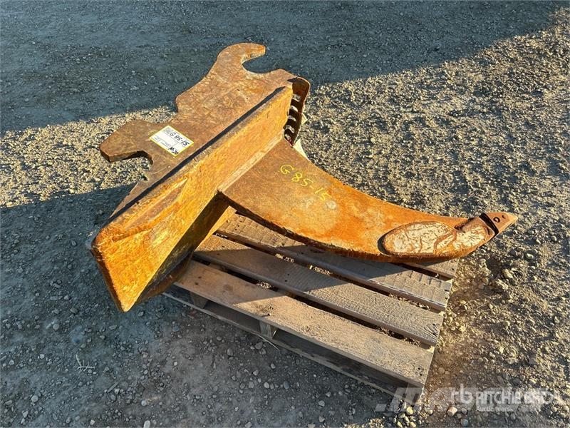  EFI 36 in Excavator Ripper خداشات