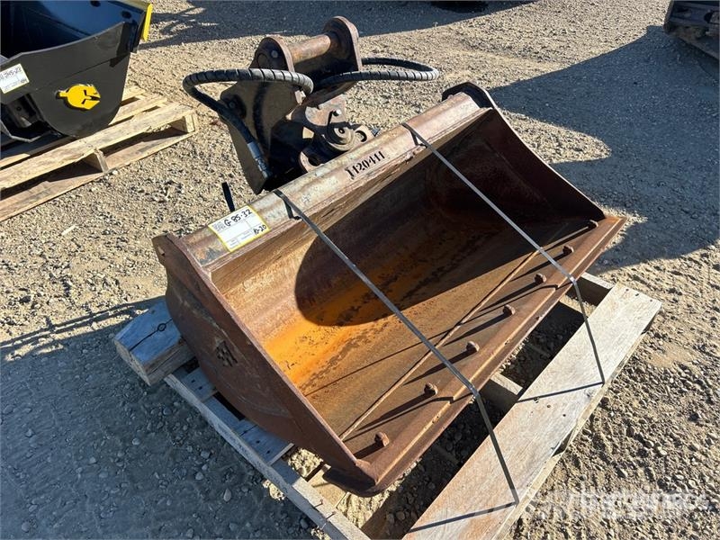  EFI 42 in Tilting Excavator Bucket Buckets