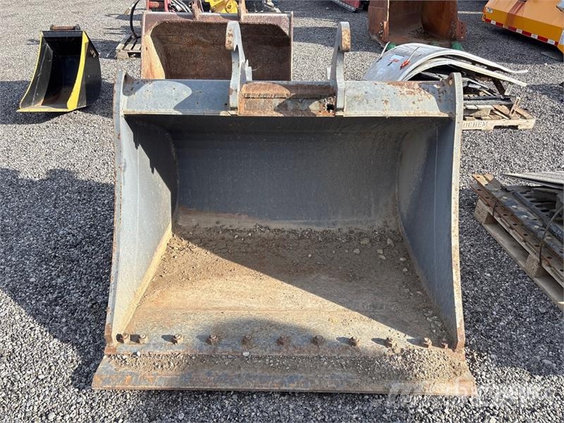 EFI 59 in Cleanup Excavator Bucket - Fits 160 Seri Kanalak