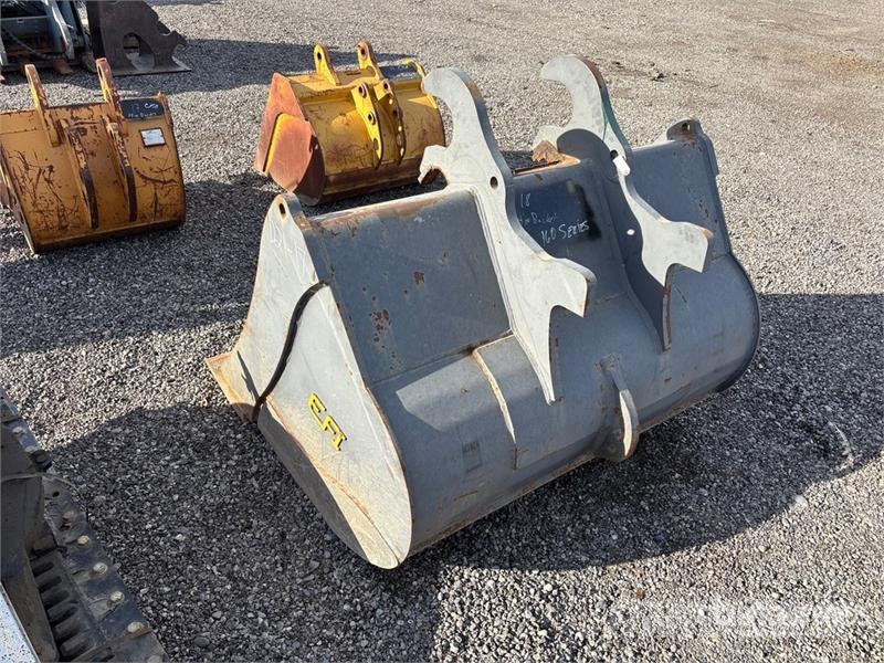 EFI 59 in Cleanup Excavator Bucket - Fits 160 Seri Kanalak