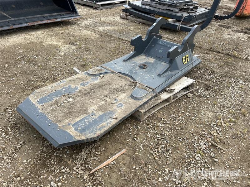 EFI 78 in Q/C Pipeline Scoop Excavator Bucket 挖斗