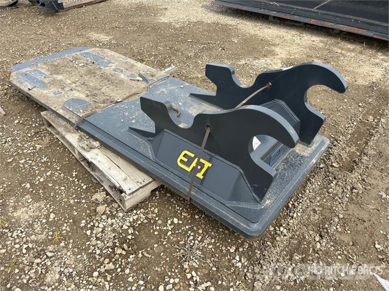 EFI 78 in Q/C Pipeline Scoop Excavator Bucket 挖斗