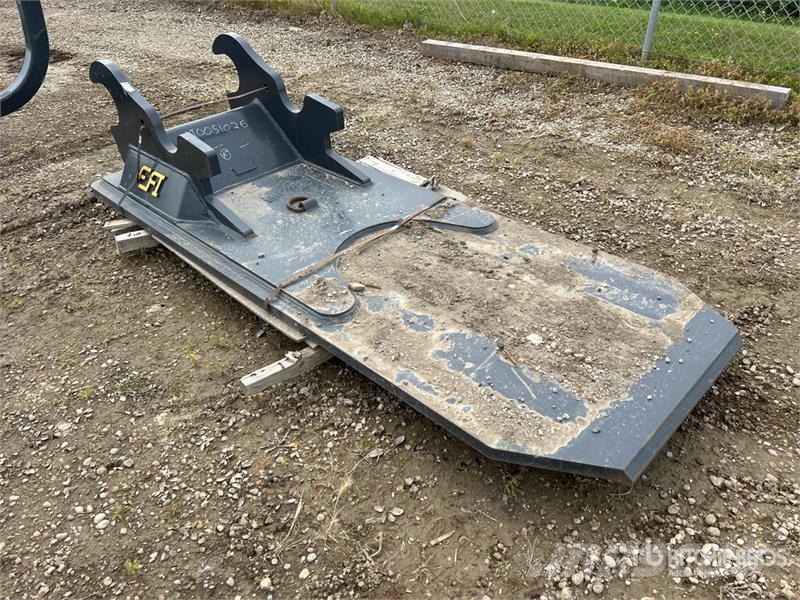  EFI 78 in Q/C Pipeline Scoop Excavator Bucket 挖斗