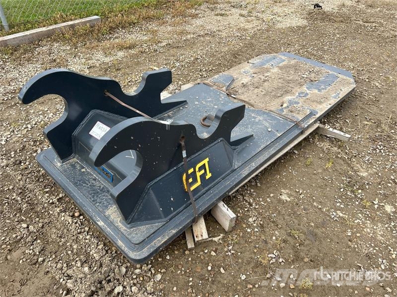  EFI 78 in Q/C Pipeline Scoop Excavator Bucket 挖斗