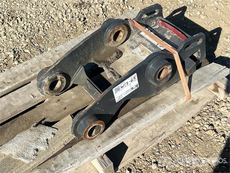 EFI HYDQC88 10 in Quick Coupler موصلات سريعة