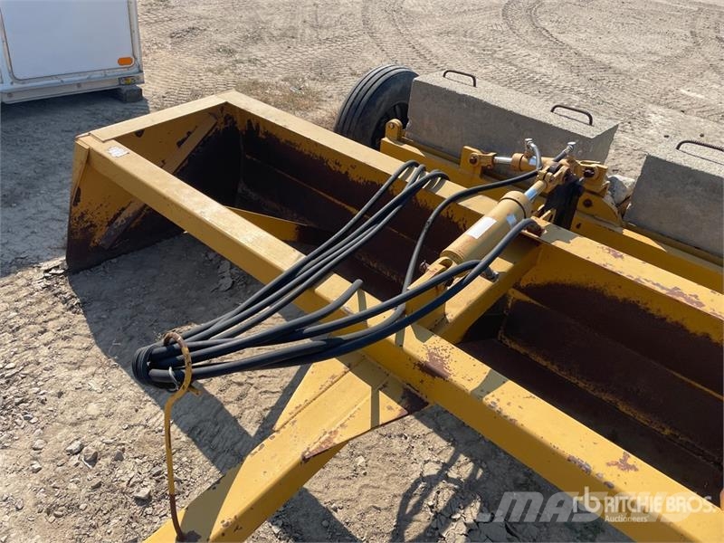  EFR 120 in Box Scraper Drugi deli