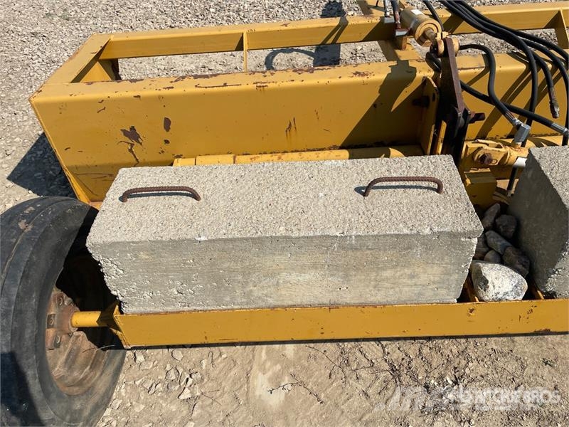  EFR 120 in Box Scraper Drugi deli