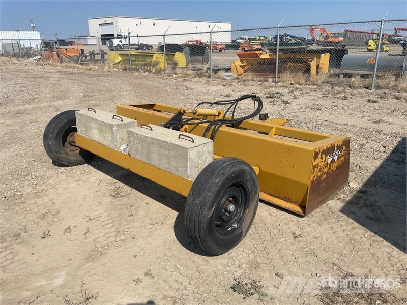  EFR 120 in Box Scraper Drugi deli