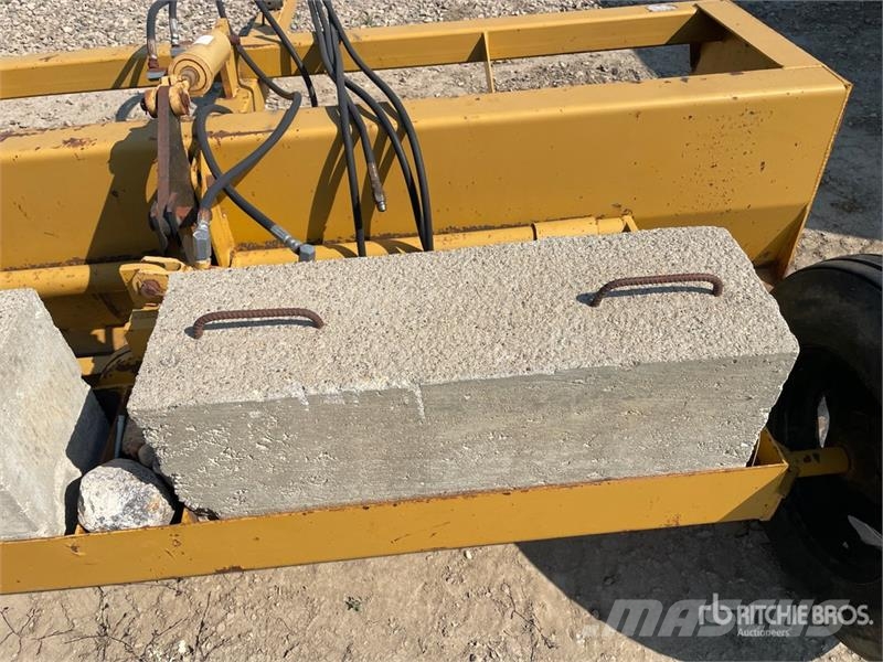  EFR 120 in Box Scraper Drugi deli