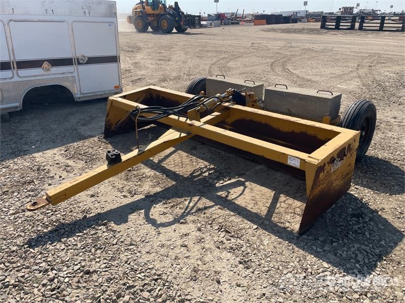  EFR 120 in Box Scraper Drugi deli