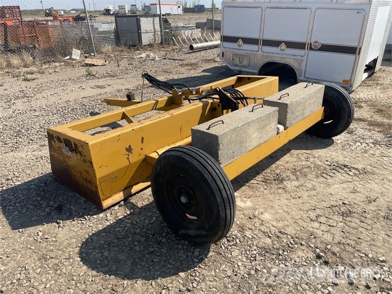  EFR 120 in Box Scraper Drugi deli