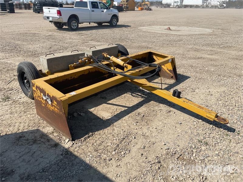  EFR 120 in Box Scraper Drugi deli