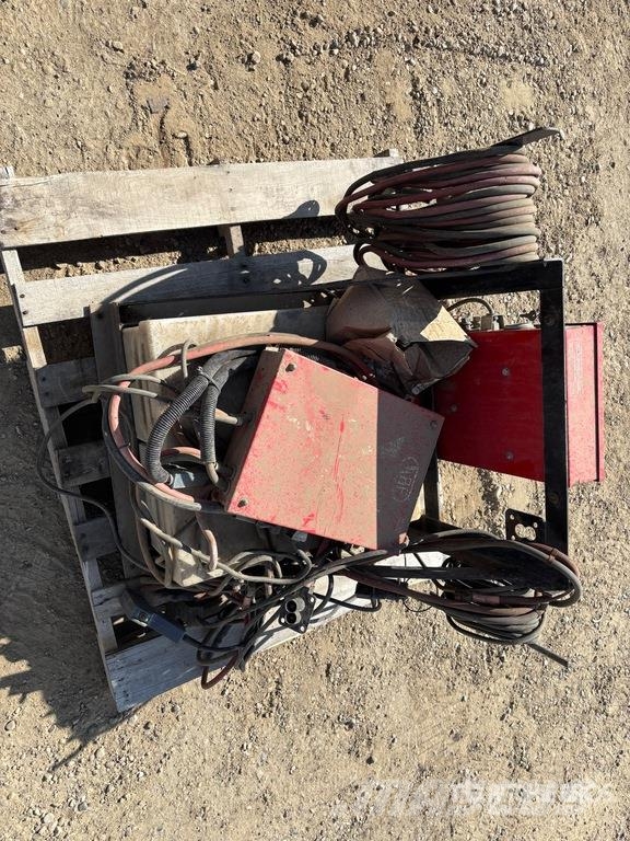 Electric Battery Booster Ďalšie komponenty