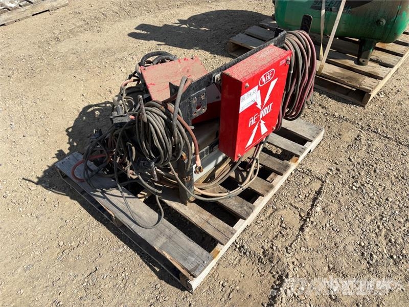 Electric Battery Booster Ďalšie komponenty