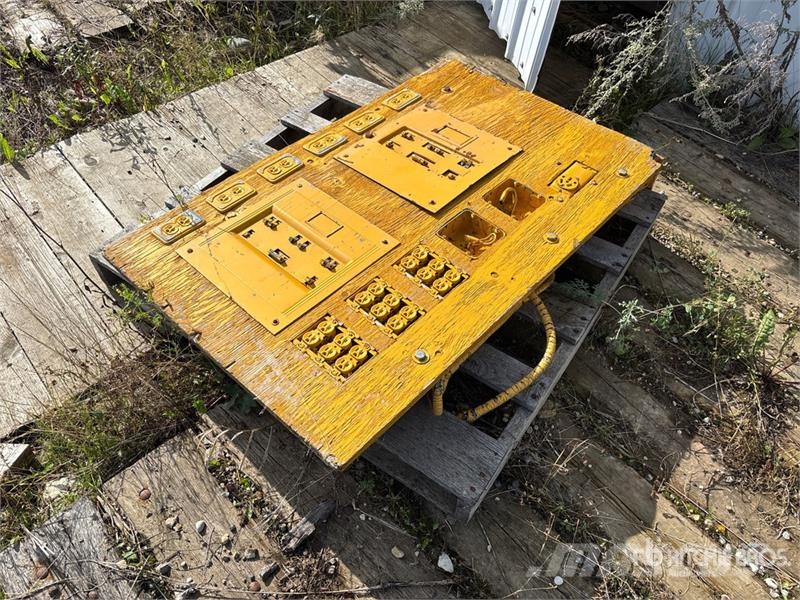 Electric Breaker Panel Ďalšie komponenty
