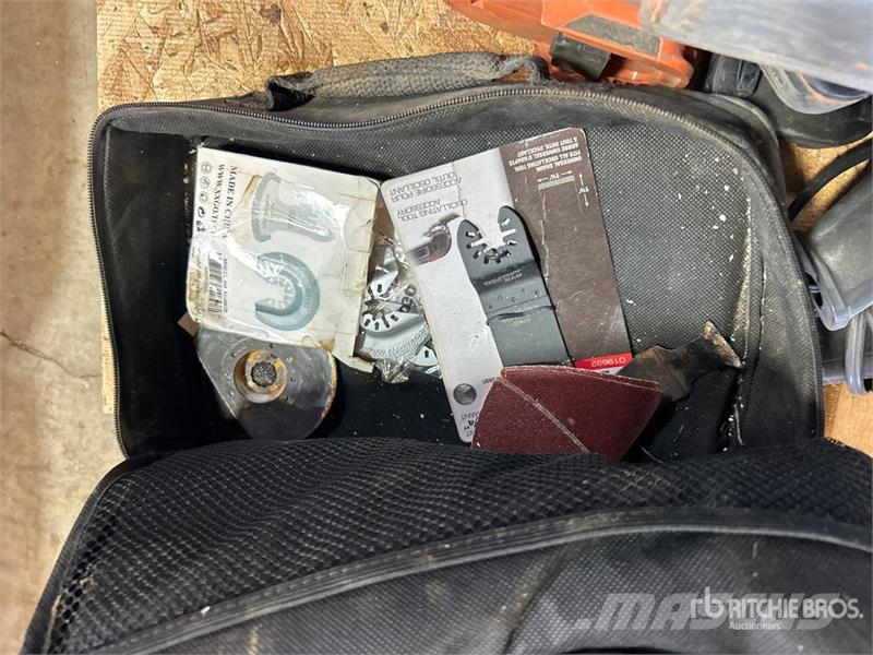 Electric Drills, Mitre Saw, Sander, Angle Grinder Drugi deli