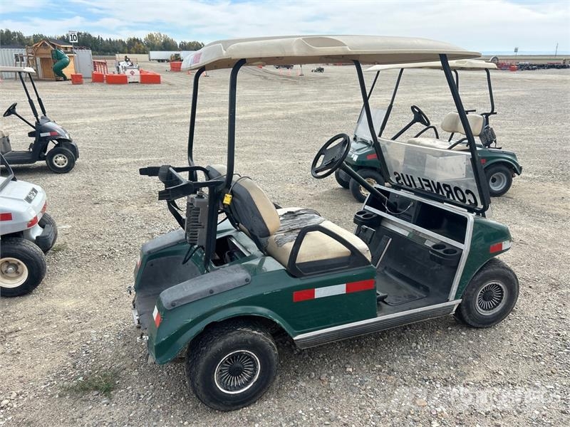 Electric Golf Cart Golfkocsik