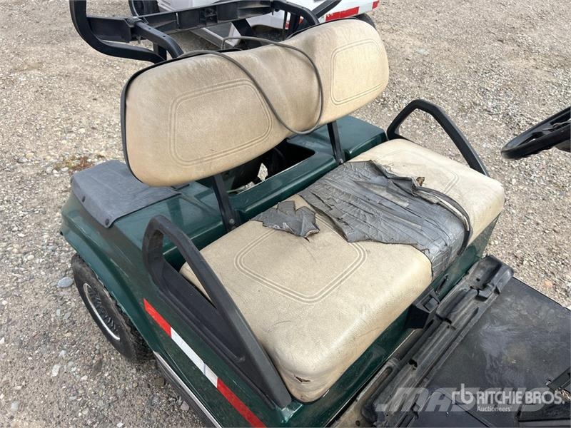 Electric Golf Cart Golfkocsik