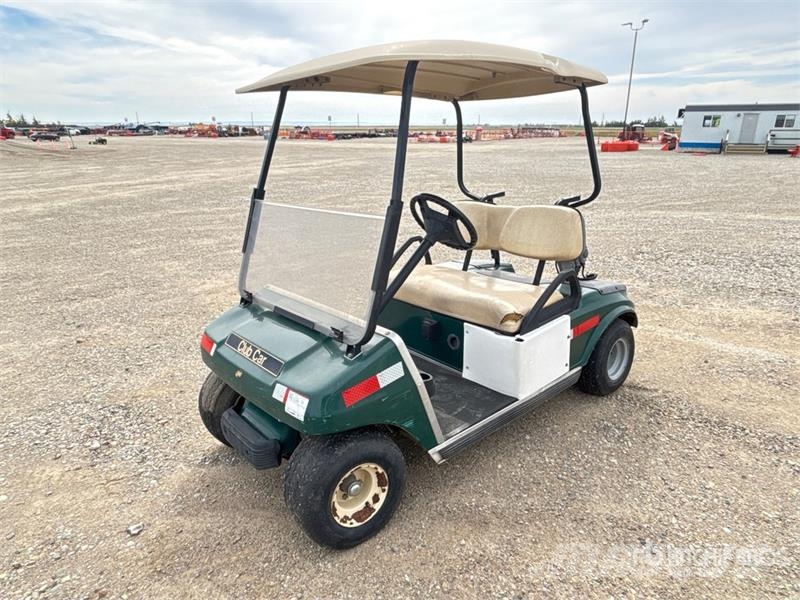 Electric Golf Cart Golfkocsik