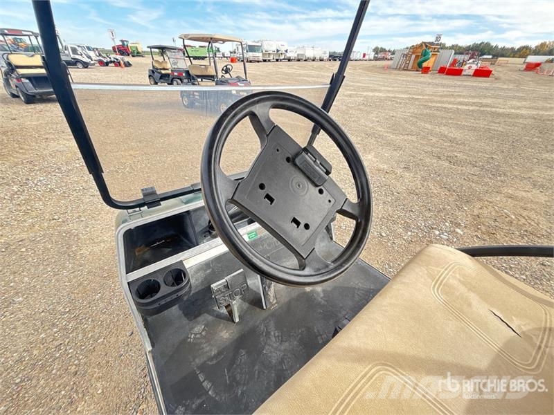 Electric Golf Cart Golfkocsik