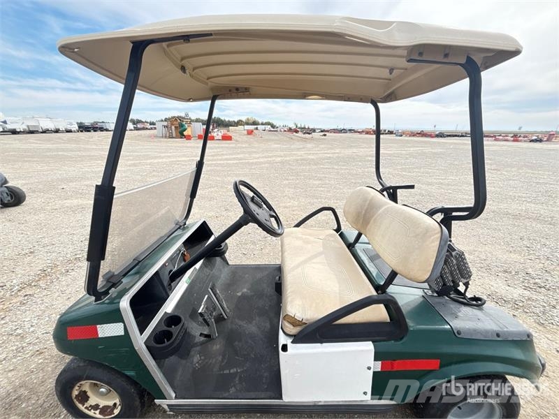 Electric Golf Cart Golfkocsik