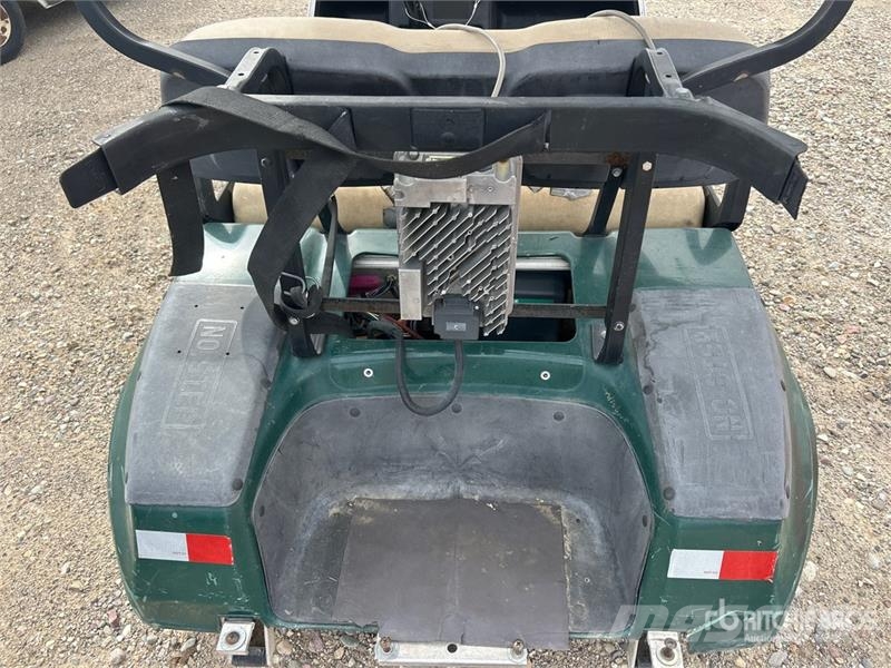 Electric Golf Cart Golfkocsik