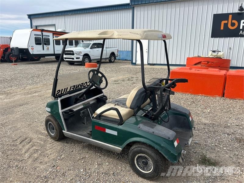 Electric Golf Cart Golfkocsik