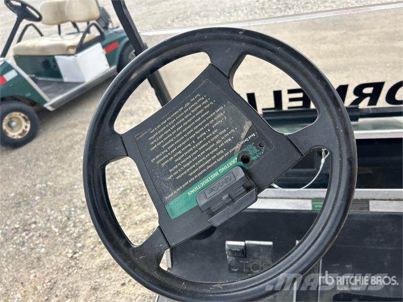 Electric Golf Cart Golfkocsik