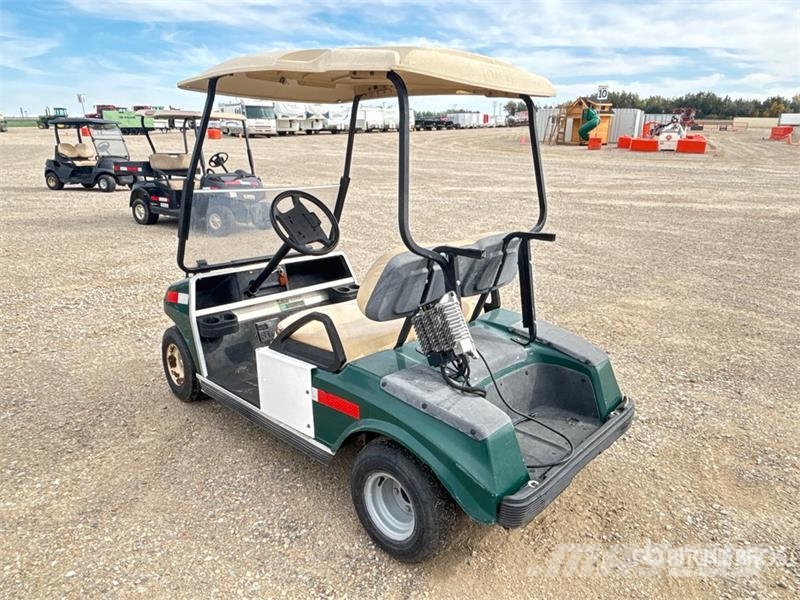 Electric Golf Cart Golfkocsik