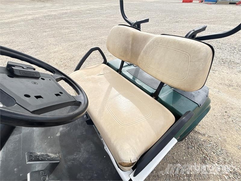 Electric Golf Cart Golfkocsik