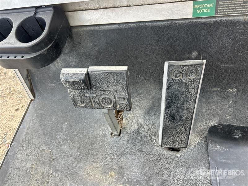 Electric Golf Cart Golfkocsik