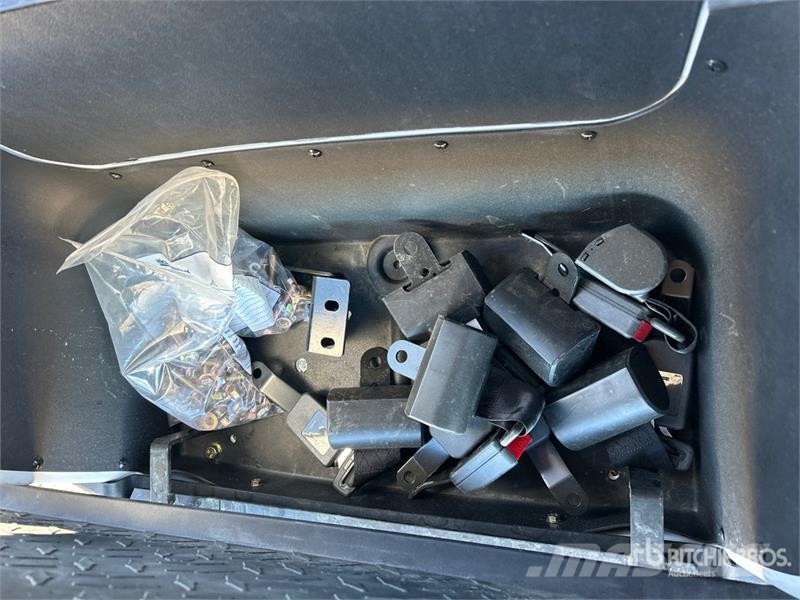  Electric Golf Cart (Unused) عربات الجولف