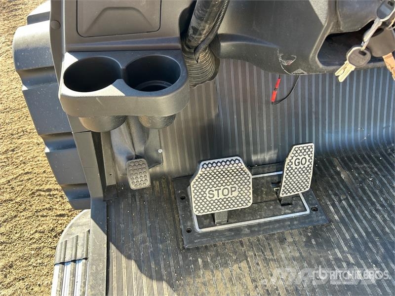  Electric Golf Cart (Unused) عربات الجولف