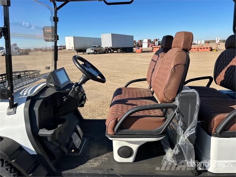  Electric Golf Cart (Unused) عربات الجولف