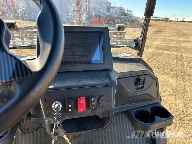  Electric Golf Cart (Unused) عربات الجولف