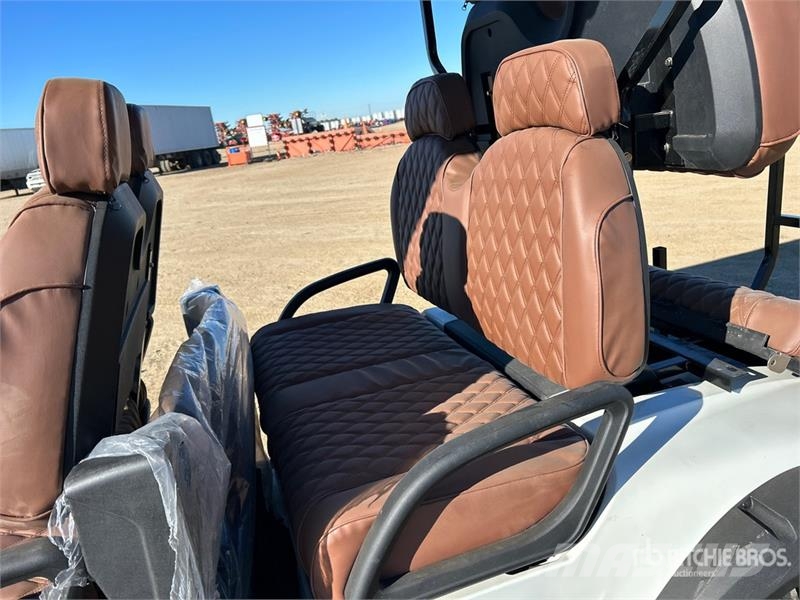  Electric Golf Cart (Unused) عربات الجولف