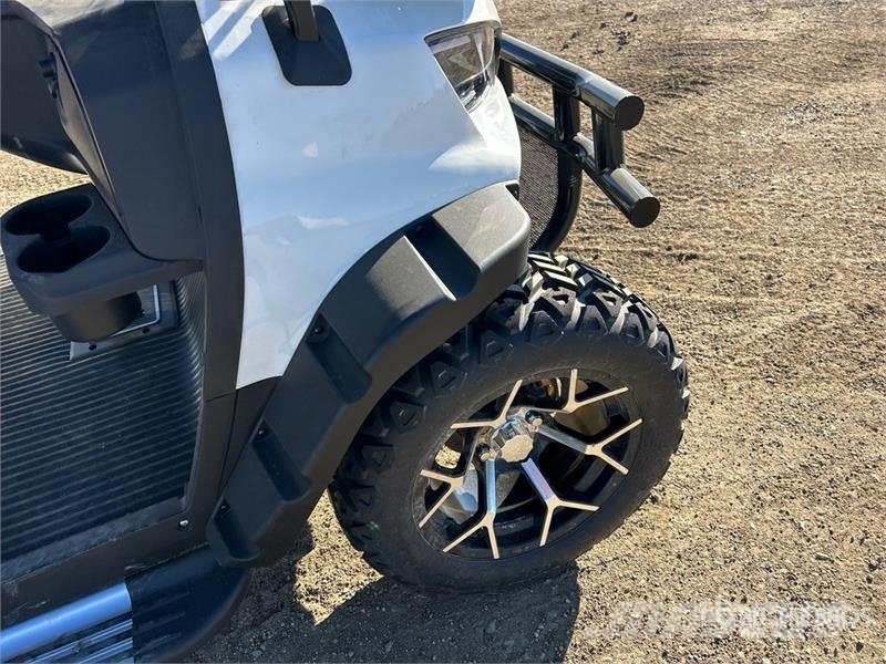  Electric Golf Cart (Unused) عربات الجولف