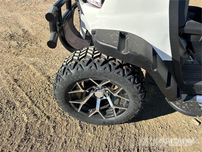  Electric Golf Cart (Unused) عربات الجولف