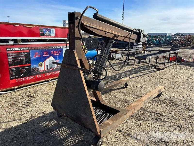 Electric/Hydraulic Material Hoist Seilwinden, Bauaufzüge und Lastenaufzüge