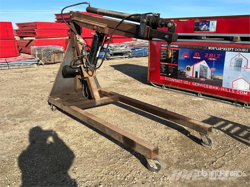 Electric/Hydraulic Material Hoist Seilwinden, Bauaufzüge und Lastenaufzüge