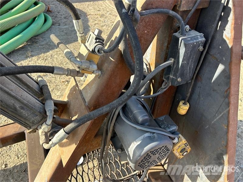 Electric/Hydraulic Material Hoist Seilwinden, Bauaufzüge und Lastenaufzüge