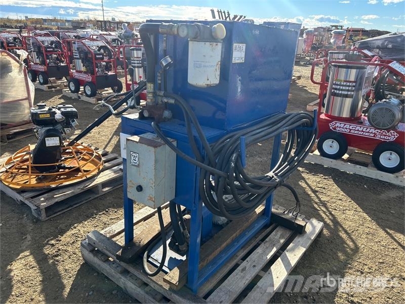 Electric Hydraulic Tester Andere Zubehörteile