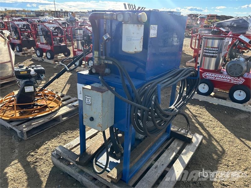 Electric Hydraulic Tester Andere Zubehörteile