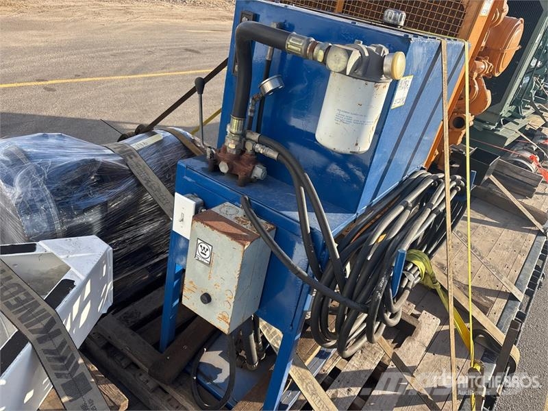 Electric Hydraulic Tester Andere Zubehörteile