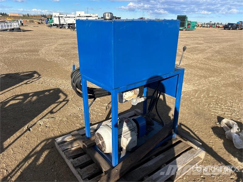 Electric Hydraulic Tester Andere Zubehörteile