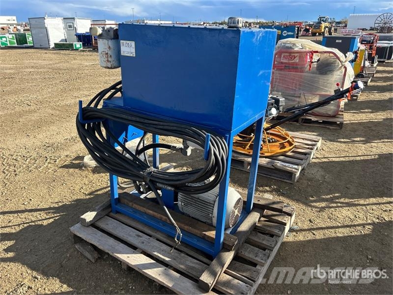 Electric Hydraulic Tester Andere Zubehörteile