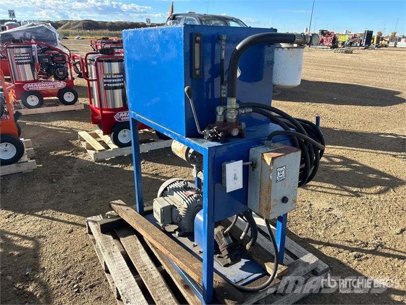 Electric Hydraulic Tester Andere Zubehörteile