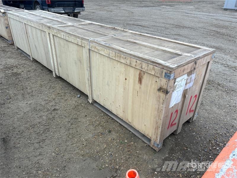Electric Insulated Overhead Doors Drugi deli